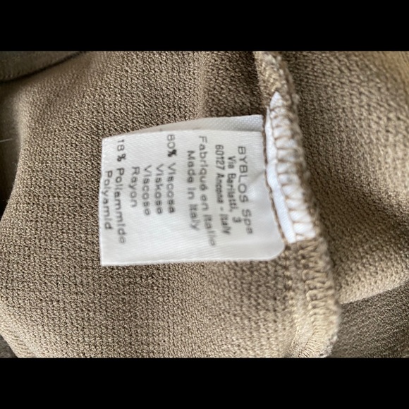 Vintage Byblos Skirt - Picture 4 of 5